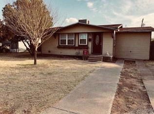202 Holly Dr, Midland, TX 79703