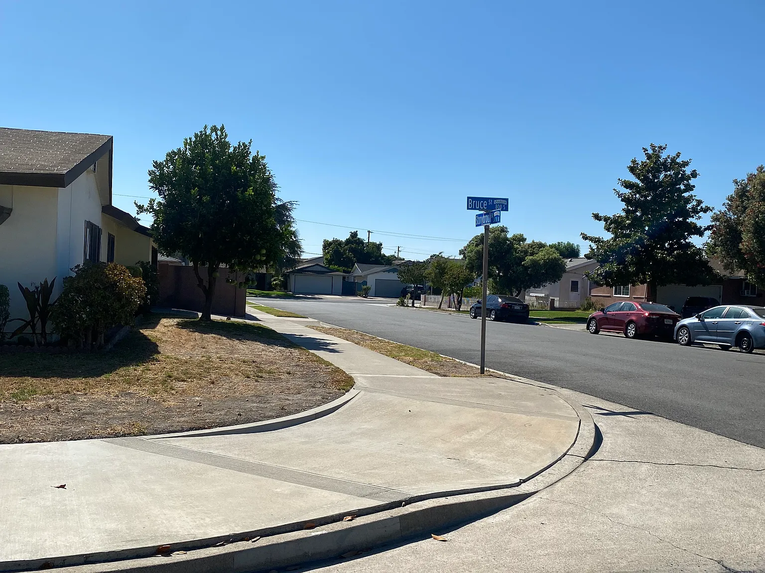 S Bruce St, Anaheim — Photo 2