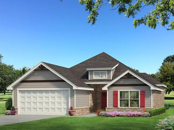 9224 NW 119th St, Yukon, OK 73099