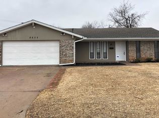 8625 Lakeaire Dr, Oklahoma City, OK 73132