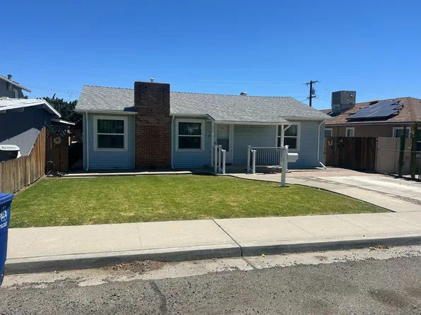 404 E San Mateo St, Avenal, CA 93204