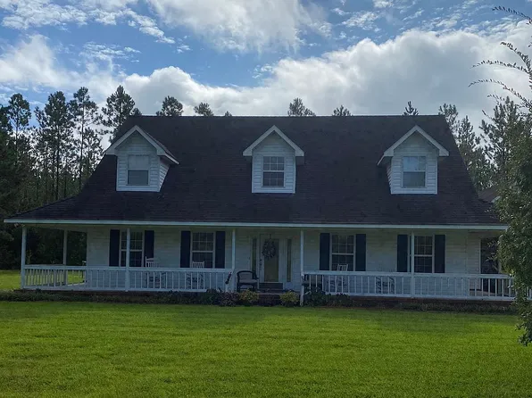 5416 Britt Still Rd, Nahunta, GA 31553