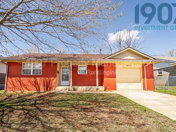 1611 Pinewood Dr, Norman, OK 73071