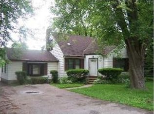 15823 Saint Louis Ave, Harvey, IL 60428