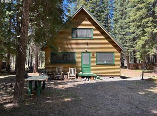 80 Diamond Lake Loop, Chemult, OR 97731