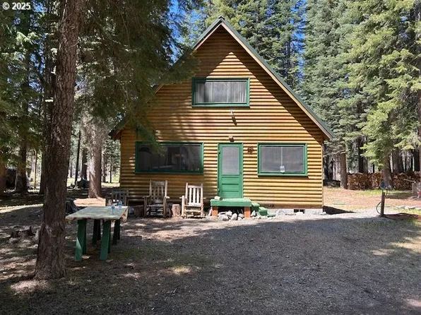 80 Diamond Lake Loop, Chemult, OR 97731