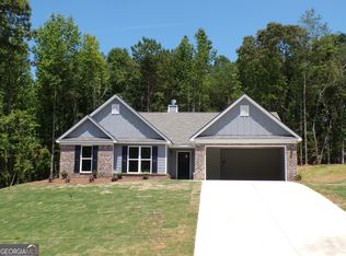 231 Meagan St LOT 80, Statham, GA 30666