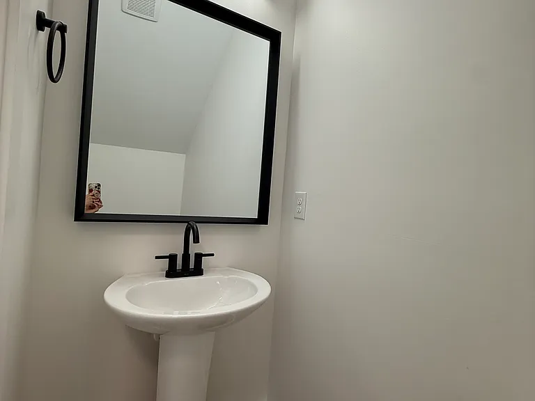 Half Bathroom