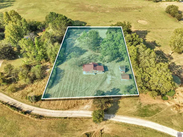 535 Scott Rd, Mt Pleasant, TN 38474