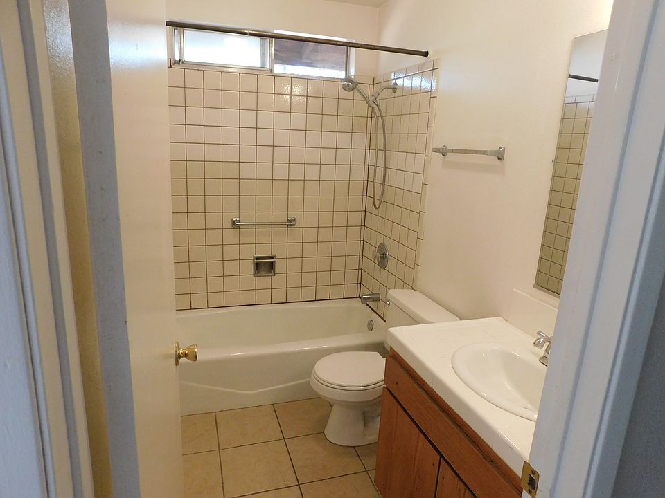 Hall bathroom