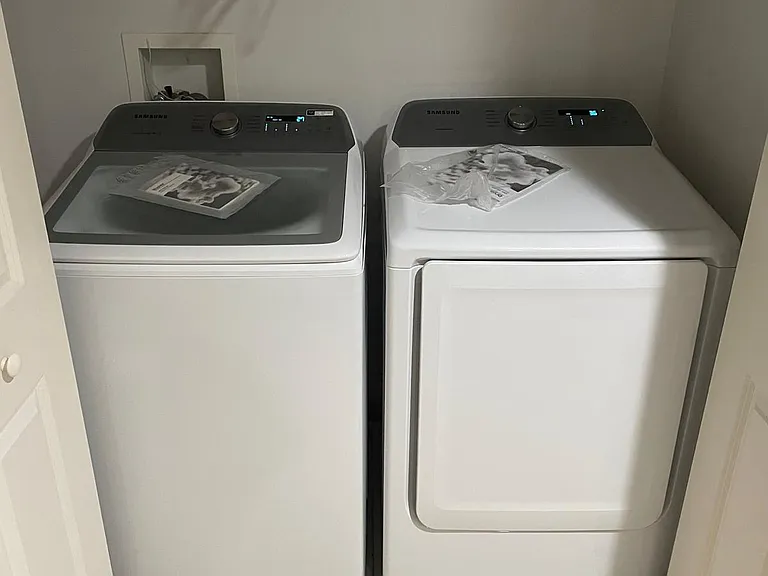 Washer/Dryer