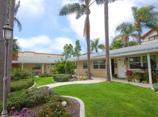 306 Cazador Ln APT D, San Clemente, CA 92672