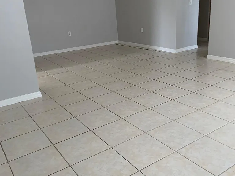 Dining Room and Living Room