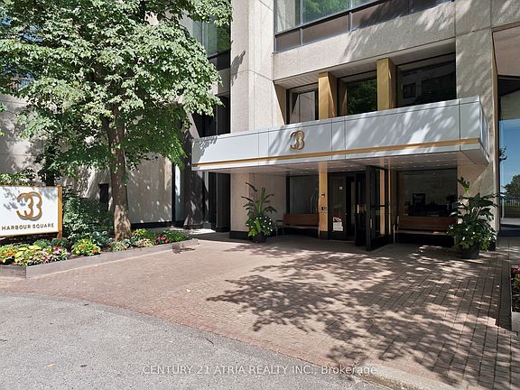 2nd image of 33 Harbour Sq #1004