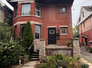133 Stinson St #1, Hamilton, ON L8N 1S7