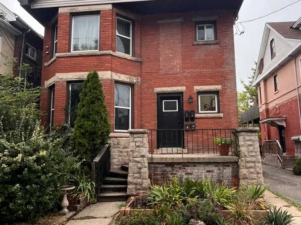 133 Stinson St #1, Hamilton, ON L8N 1S7