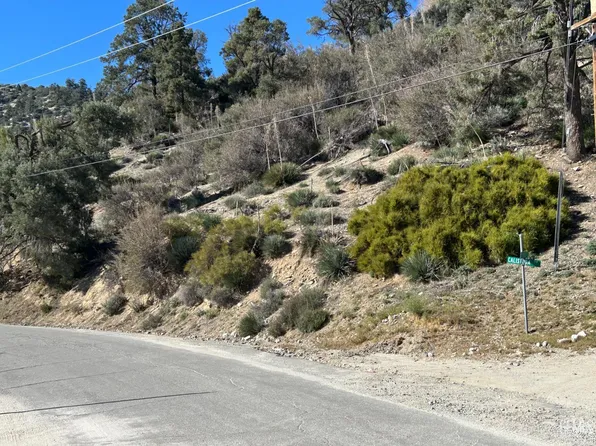 0 Los Padres Dr, Frazier Park, CA 93225