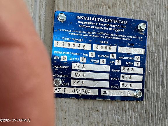 5th image of 1078 W Rustic Pine Road