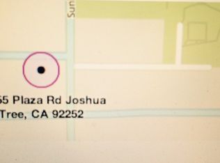 62055 Plaza Rd, Joshua Tree, CA 92252