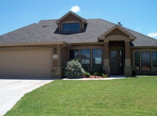 6106 Hallye Ct, San Angelo, TX 76904