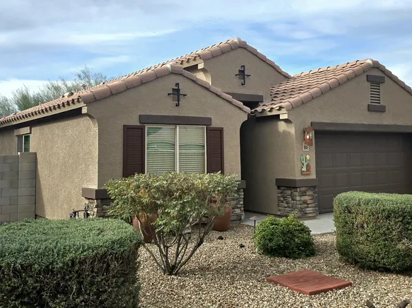 1845 N MANDEVILLE Lane, Casa Grande, AZ 85122