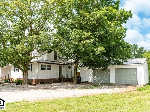 20329 Notestine Rd Unit 1, Woodburn, IN 46797