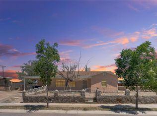 5013 Flower Dr, El Paso, TX 79905