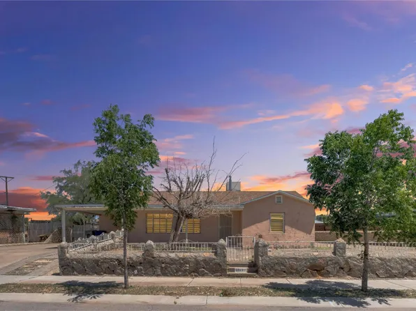 5013 Flower Dr, El Paso, TX 79905
