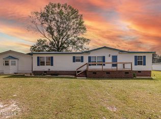 1594 Indian Springs Rd, Mount Olive, NC 28365