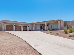 3661 W Avenue Montana Alta, Tucson, AZ 85746