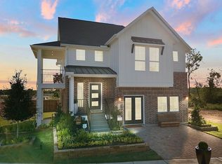 Oakdale - Courtyard Collection Plan, Meridiana, Manvel, TX 77578