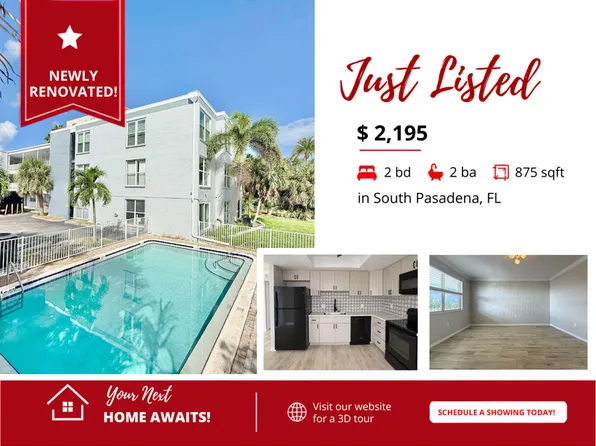 1859 Shore Dr S, South Pasadena, FL 33707