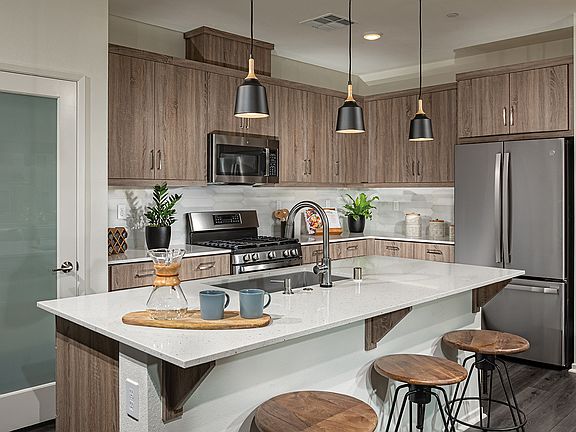 Plan 4 Kitchen
