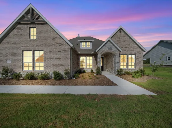 177 Brandywine Trl, Rhome, TX 76078