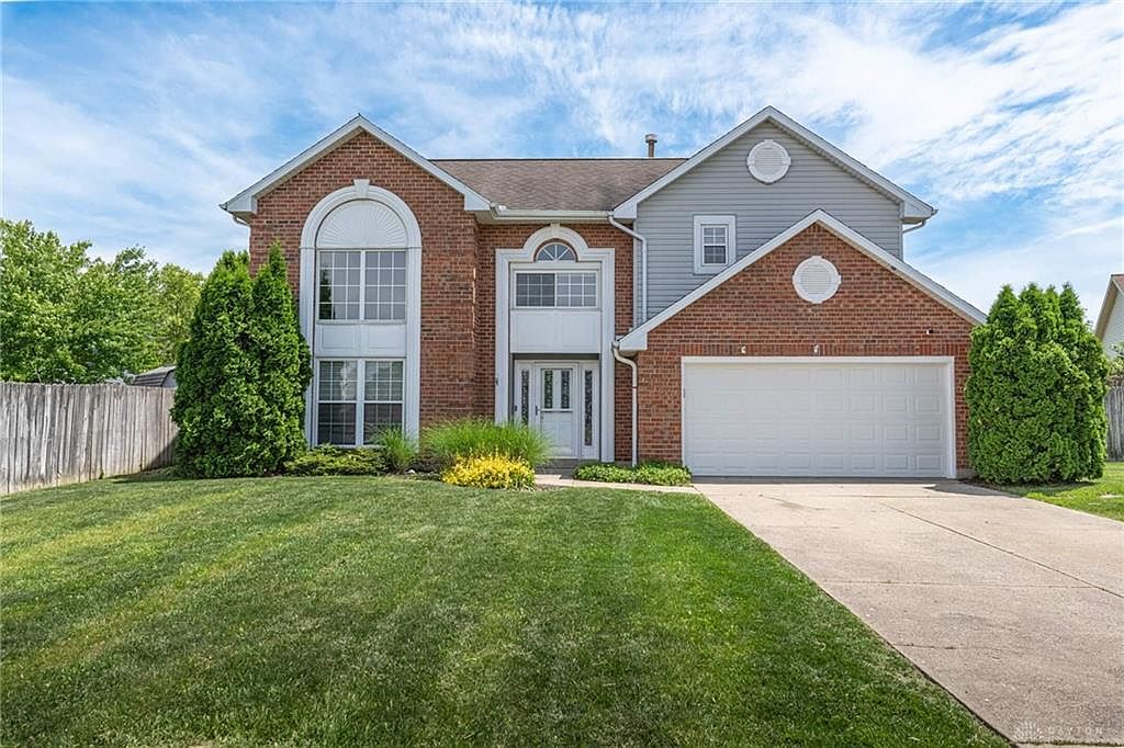 8880 Candy Ct, Huber Heights, OH 45424 Zillow