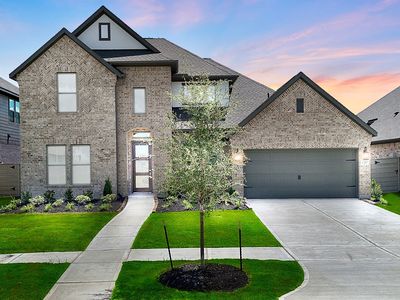 2310 Gleaming Pear Dr, Manvel, TX, 77578