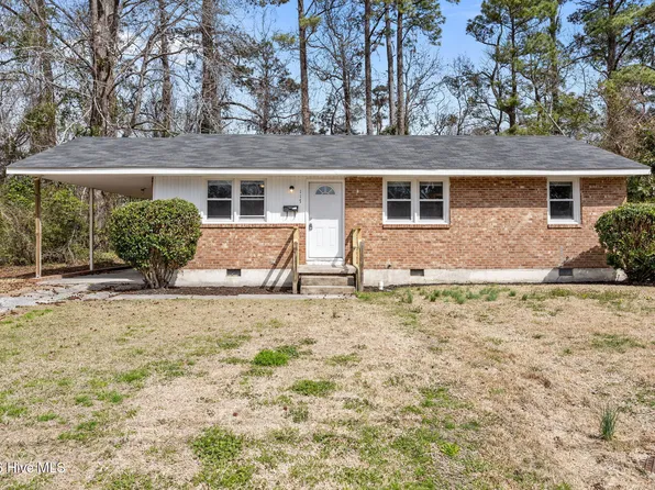 117 Kitt Drive, Jacksonville, NC 28540