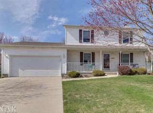 1010 Oak Hill St, Normal, IL 61761