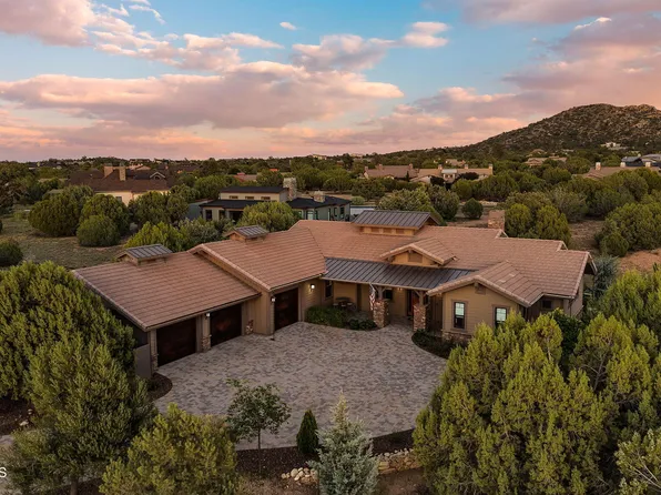 15105 N Double Adobe Rd, Prescott, AZ 86305