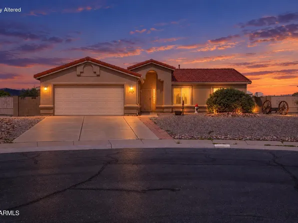 3563 PLAZA DE LA YERBA --, Sierra Vista, AZ 85650
