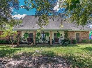 33 Ollie Reeves Rd, Perkinston, MS 39573