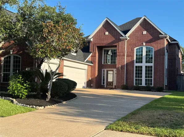 2715 Garden Falls Dr, Manvel, TX 77578