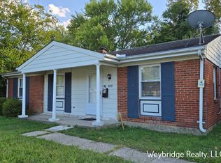 1909 Lotushill Dr, Cincinnati, OH 45240