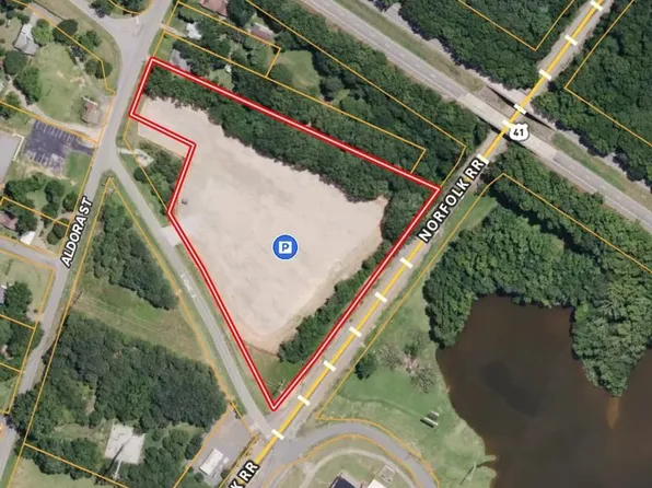116 Railroad St, Barnesville, GA 30204
