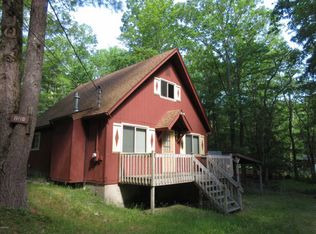 124 Hemlock Dr, Shohola, PA 18458