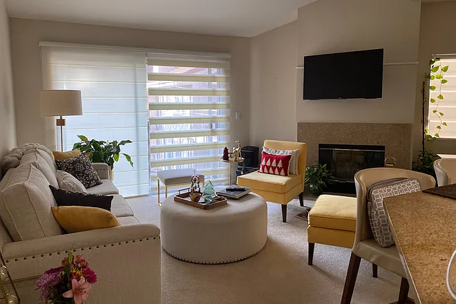 2 bed, 1100 sqft, $1,400 — Photo 4