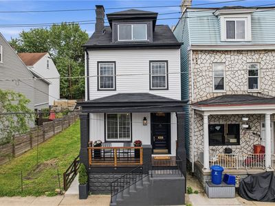 5122 Keystone St, Pittsburgh, PA, 15201