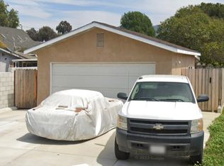 295 W Oak View Ave, Oak View, CA 93022