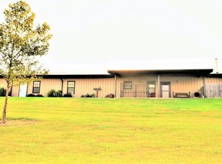 11767 N 2240th Rd, Cordell, OK 73632