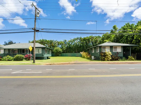 55412 Kuhio Hwy, Princeville, HI 96722